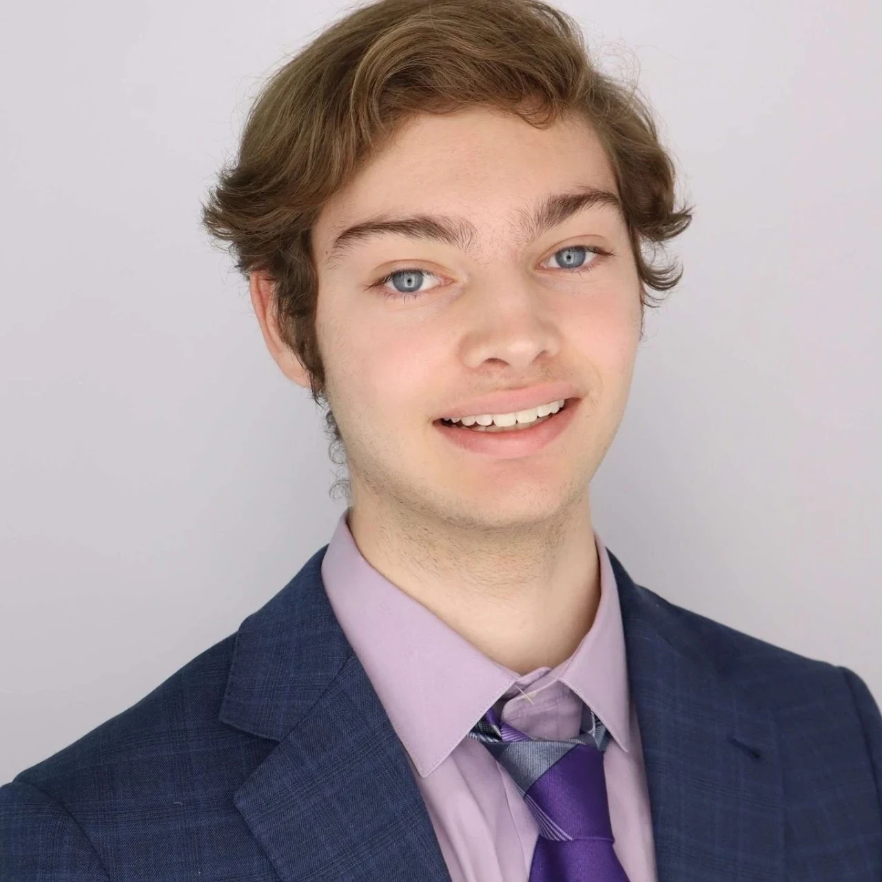 Portrait of Sam Guber